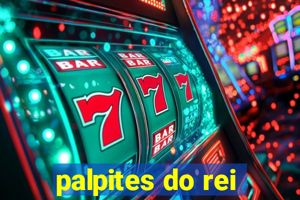 palpites do rei